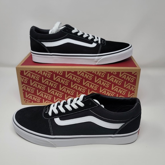 Vans Ward Waffle Classic Men's Retro Low Top Casual Skate Shoes Sneakers‎ Size 8 - Picture 3 of 8